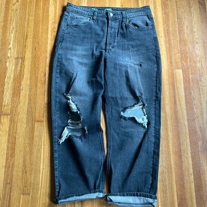 Wild Fable high rise straight jeans